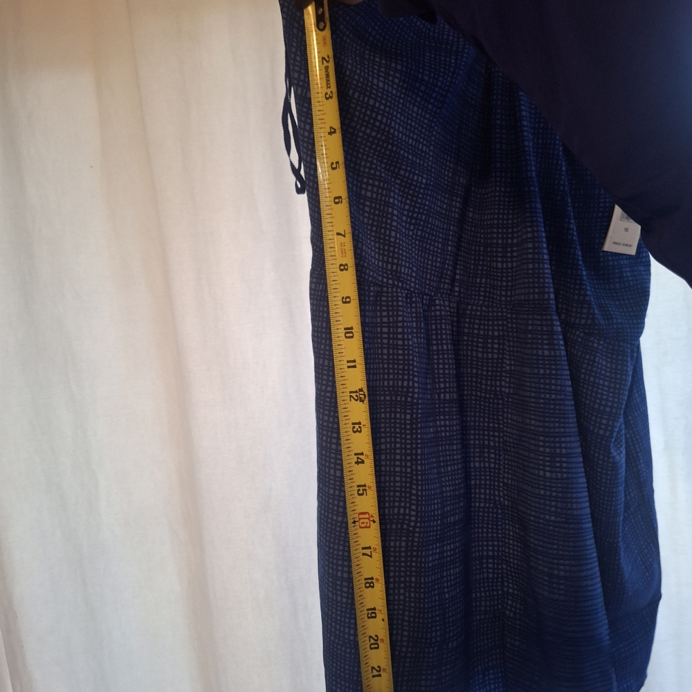 Vineyard Vines Blue Jumpsuit - Picture 4 of 5